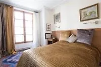 Luxembourg Assas - Studio Apartment Paris