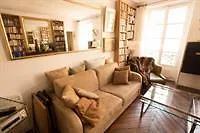 Luxembourg Assas - Studio Apartment Paris France